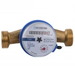 Лічильник холодної води ECOSTAR DN20 3/4″ БЕЗ ШТУЦЕРА L130 E-C 4,0