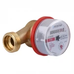Лічильник гарячої води ECOSTAR DN20 3/4″ без штуцера L130 E-C 4,0 без КМЧ