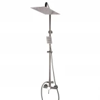 Душевая система Globus Lux ALPEN SBT1-SQ-05-304