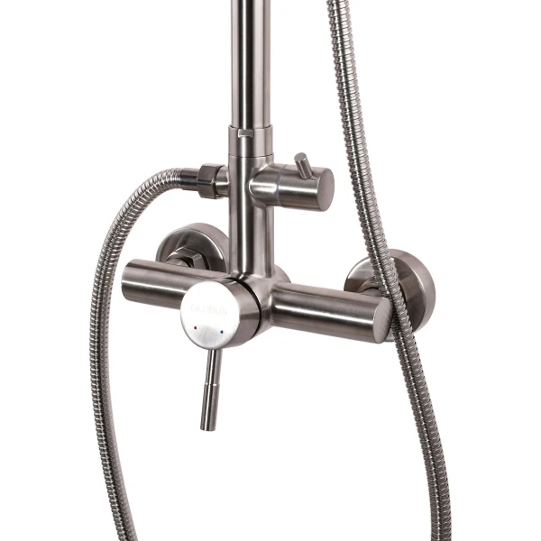 Душевая система Globus Lux ALPEN SBT1-SQ-05-304
