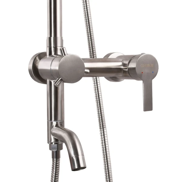 Душевая система Globus Lux ALPEN SBT1-SQ-02-304