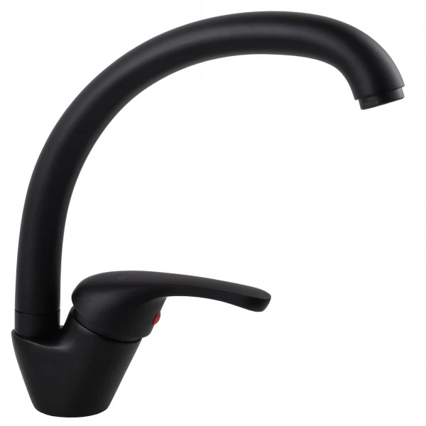 Змішувач для кухні Globus Lux Solly GLSO-0203S-10-BB