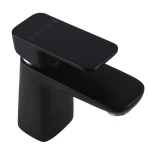 Смеситель для умывальника Globus Lux Milano GLM-101-BB