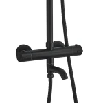 Душевая система Globus Lux Termostatic R GLA-0041T-BB