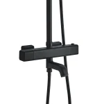 Душевая система Globus Lux Termostatic Q GLM-0041T-BB