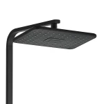 Душевая система Globus Lux Termostatic GLQ-0040T-BB