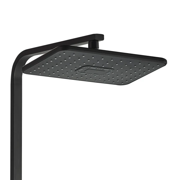 Душевая система Globus Lux Termostatic GLQ-0040T-BB