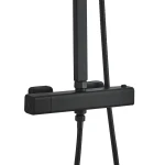 Душевая система Globus Lux Termostatic GLQ-0040T-BB