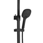 Душевая система Globus Lux Termostatic Q VAN-GLQ-0041T-BB