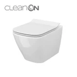 CET Cersanit В220 CITY SQUARE CLEAN ON подвесной з сиденьем дюропласт лифт