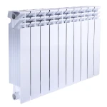 Радиатор биметаллический секционный QUEEN THERM 500/120 (кратно 10)