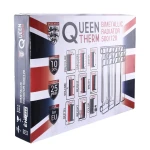 Радиатор биметаллический секционный QUEEN THERM 500/120 (кратно 10)