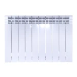 Радиатор биметаллический секционный QUEEN THERM 500/120 (кратно 10)