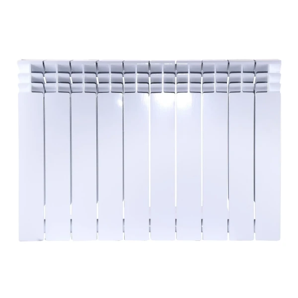 Радиатор биметаллический секционный QUEEN THERM 500/120 (кратно 10)