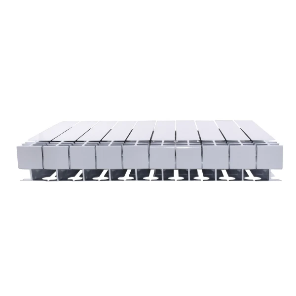 Радиатор биметаллический секционный QUEEN THERM 500/120 (кратно 10)