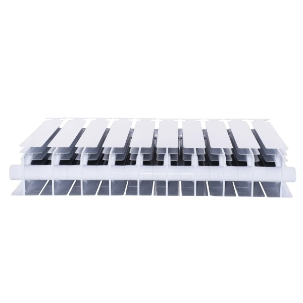 Радиатор биметаллический секционный QUEEN THERM 500/120 (кратно 10)