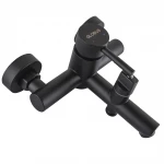 Смеситель для ванны Globus Lux ALPEN SBT1-102NE-BB