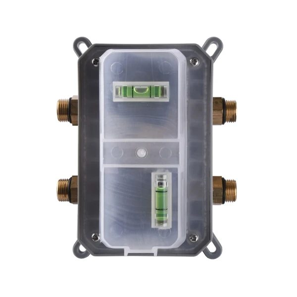 Душевая система Globus Lux SMART GLM-405-BB-TT