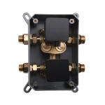 Душевая система Globus Lux SMART GLM-405-BB-TT