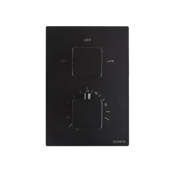 Душевая система Globus Lux SMART GLM-405-BB-TT