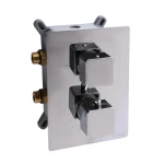 Душевая система Globus Lux SMART GLM-405-TT