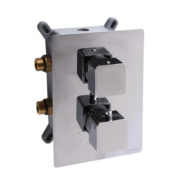 Душевая система Globus Lux SMART GLM-405-TT