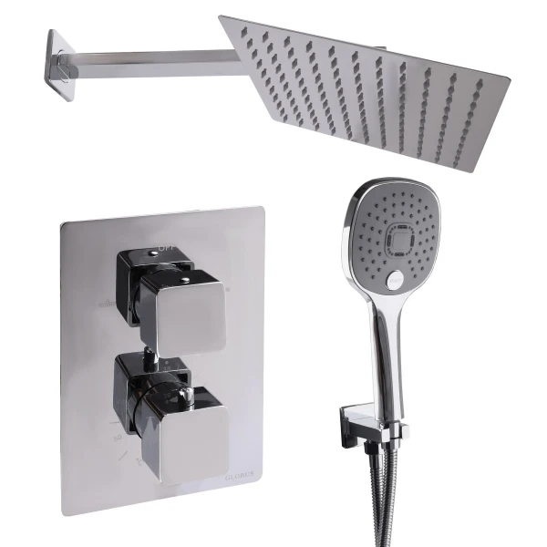 Душевая система Globus Lux SMART GLM-405-TT