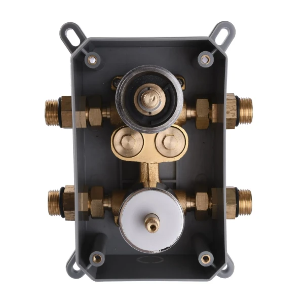 Душевая система Globus Lux SMART GLM-405-TT