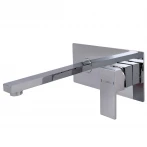 Смеситель для умывальника Globus Lux Milano GLM-204-SMART