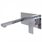 Смеситель для умывальника Globus Lux Milano GLM-204-SMART