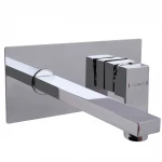 Смеситель для умывальника Globus Lux Milano GLM-204-SMART