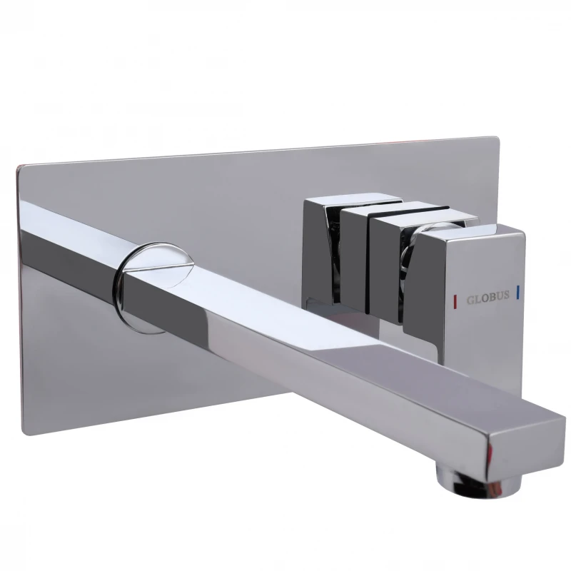 Смеситель для умывальника Globus Lux Milano GLM-204-SMART
