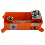 Смеситель для умывальника Globus Lux Milano GLM-204-SMART