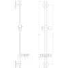Ниппель Lexline PN10 ЗЗ 1 1/2