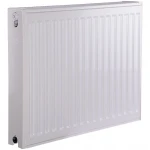 Радіатор сталевий 22/500x600 низ-справа/бок OPTIMUM (без клапана INNER)