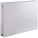 Радіатор сталевий 22/500x700 низ-справа/бок OPTIMUM (без клапана INNER)