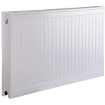 Радіатор сталевий 22/500x800 низ-справа/бок OPTIMUM (без клапана INNER)