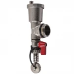 Група розповітрювання/зливу ECO 02 F R