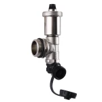 Група розповітрювання/зливу ECO 03 F R