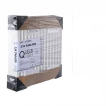 Радіатор сталевий панельний QUEEN THERM 22 бок 500x500