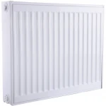 Радіатор сталевий панельний QUEEN THERM 22 бок 500x600