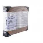 Радіатор сталевий панельний QUEEN THERM 22 бок 500x600