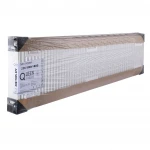 Радіатор сталевий панельний QUEEN THERM 22 бок 500х1800