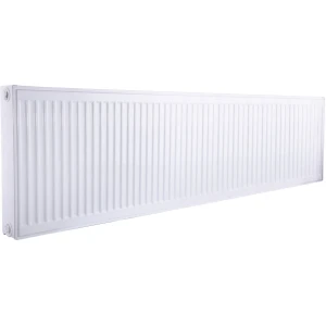 Радіатор сталевий панельний QUEEN THERM 22 бок 500х1800
