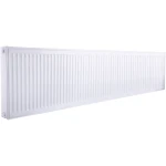 Радіатор сталевий панельний QUEEN THERM 22 бок 500х2000