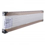 Радіатор сталевий панельний QUEEN THERM 22 бок 500х2000