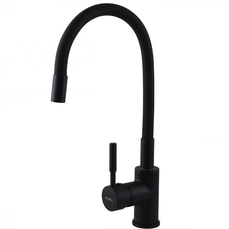 Смеситель для кухни Globus Lux LAZER GLLR-0203SB-10-BB