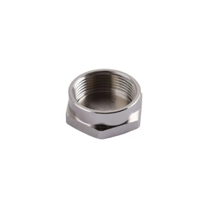 Заглушка с внутренней резьбой SOLOMON 1/2″ никель 4002 N Заглушка с внутренней резьбой SOLOMON 1/2″ никель 4002 N