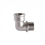 Уголок SOLOMON 1″  никель НВ 8200 N