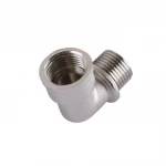 Уголок SOLOMON 3/4″  никель НВ 8200 N